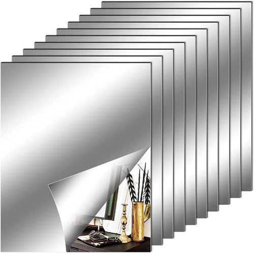 Pack flexible mirror - flexible, sheets